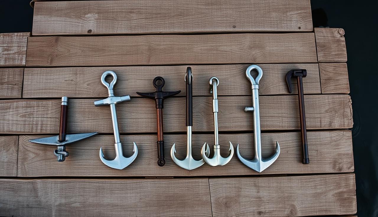 Best Boat Anchors in 2026 (Tested in Mud, Sand, and Grass)