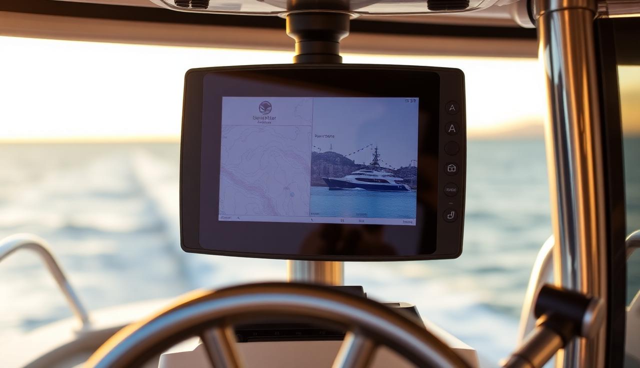 Best Marine Chartplotters in 2026