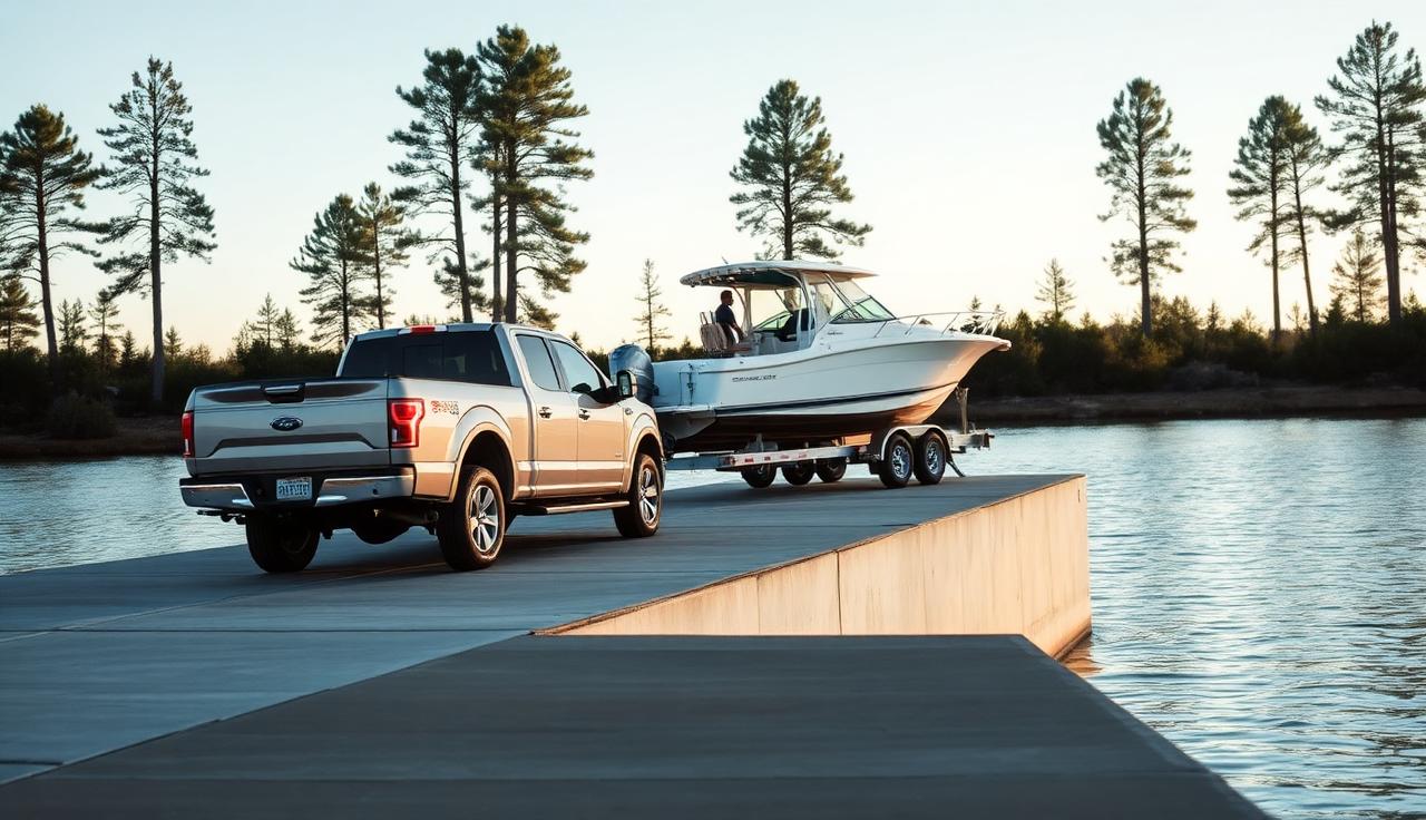 Best Tow Vehicles for Boats in 2026 (Under 5,000 lb to 10,000 lb)