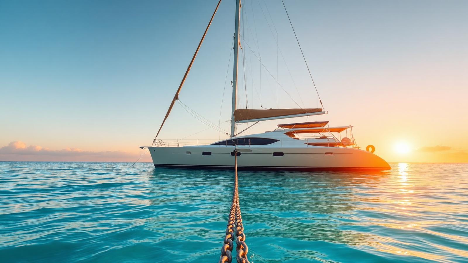 How to Properly Anchor Your Boat (Without Dragging at 2 a.m.)
