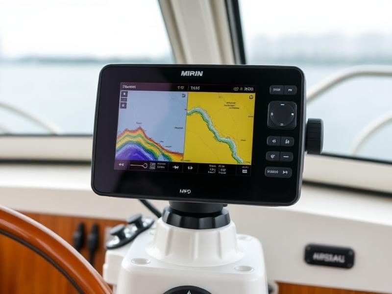 Raymarine Axiom+ 9 RV