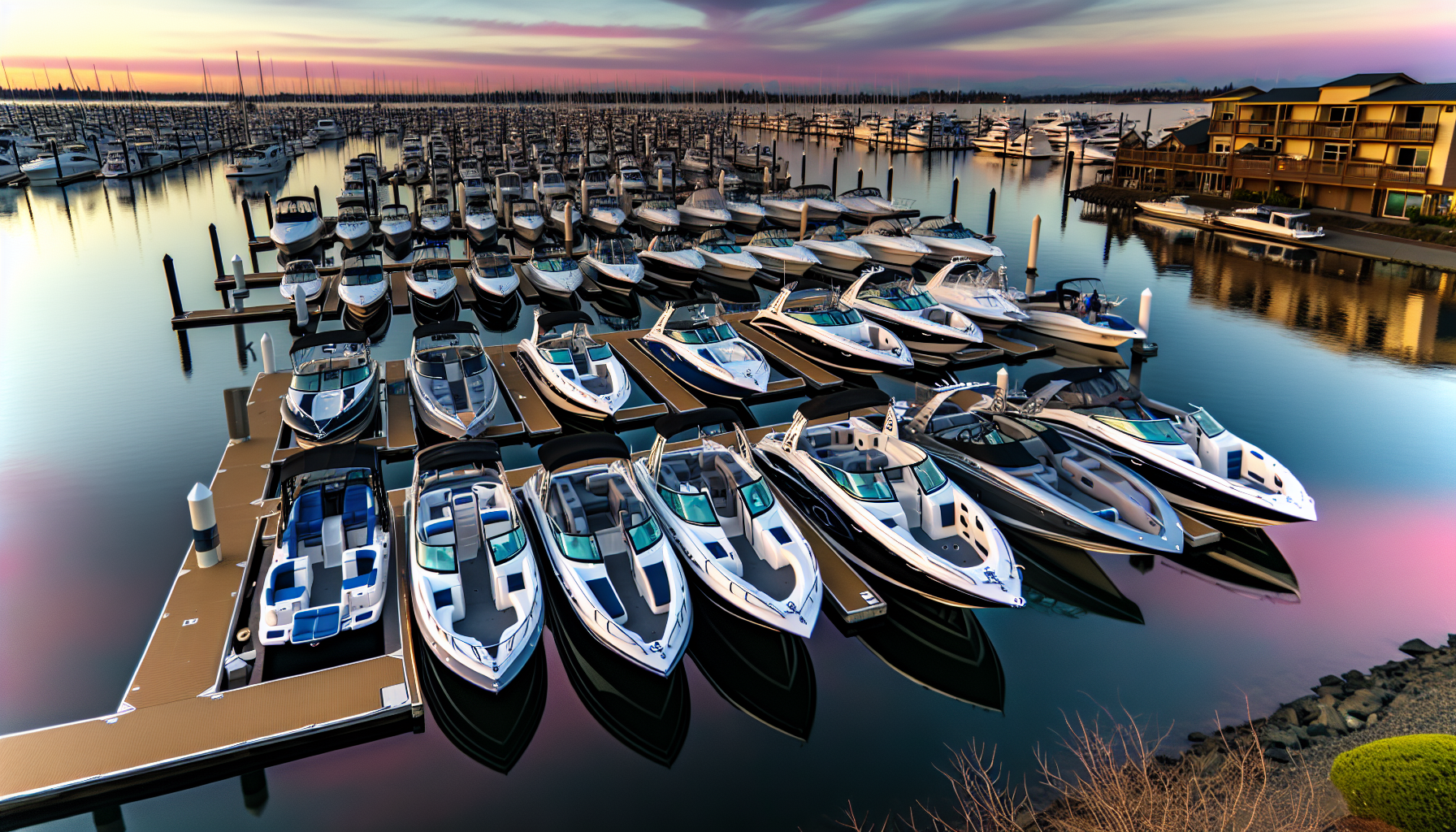 Freedom Boat Club Fleet